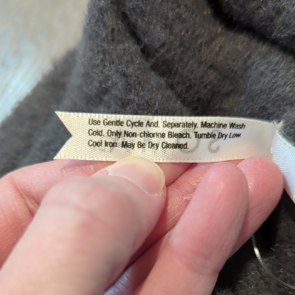 NWT Soma Ultra Plush Long Robe - Picture 11 of 13